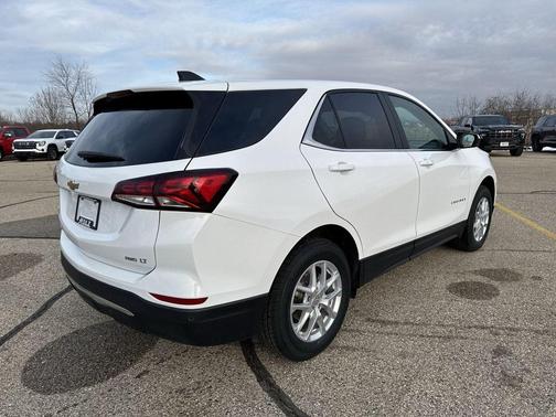 2024 Chevrolet Equinox 1LT