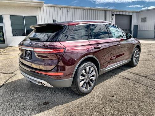2021 Lincoln Corsair Reserve