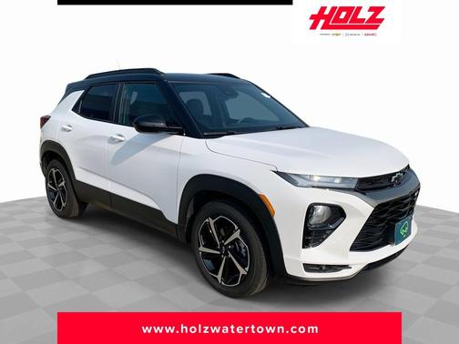 2021 Chevrolet Trailblazer RS