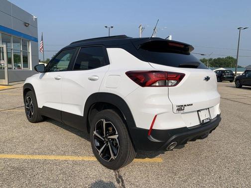 2021 Chevrolet Trailblazer RS