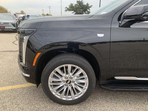 2025 Cadillac Escalade Premium Luxury