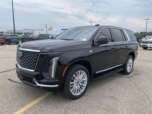 2025 Cadillac Escalade Premium Luxury