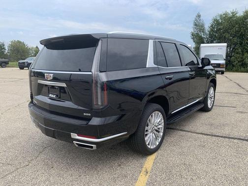 2025 Cadillac Escalade Premium Luxury