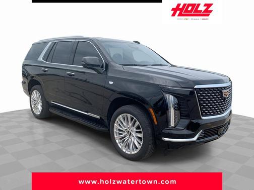 2025 Cadillac Escalade Premium Luxury