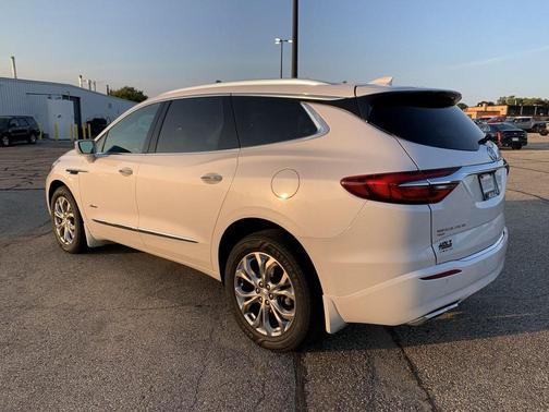 2020 Buick Enclave AWD Avenir