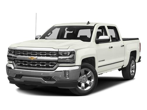 Iridescent Pearl Tricoat 2016 Chevrolet Silverado 1500 LTZ