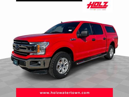 2019 Ford F-150 XLT