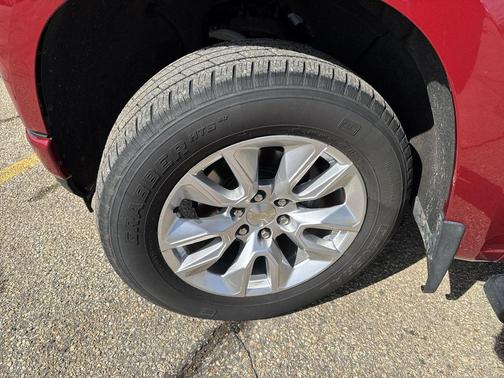 2019 Chevrolet Silverado 1500 Custom