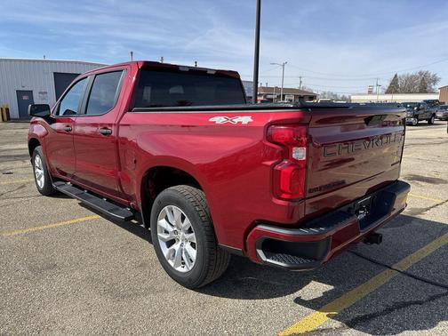 2019 Chevrolet Silverado 1500 Custom