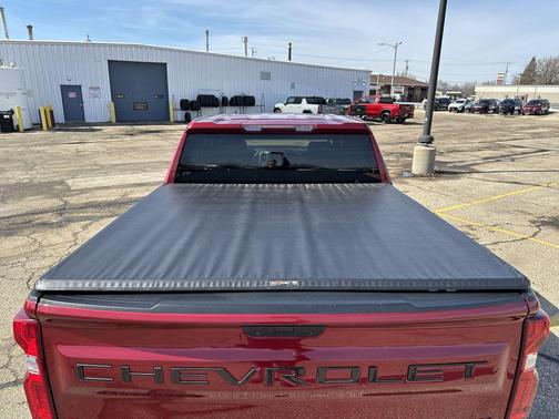 2019 Chevrolet Silverado 1500 Custom