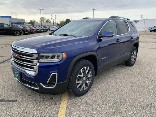 2023 GMC Acadia AWD SLE