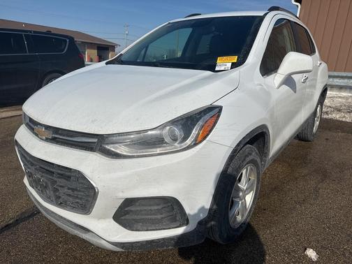 2020 Chevrolet Trax LT