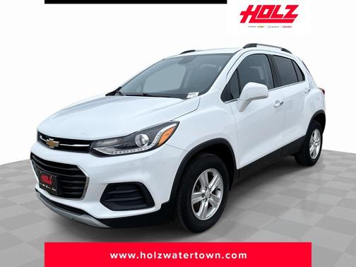 2020 Chevrolet Trax LT
