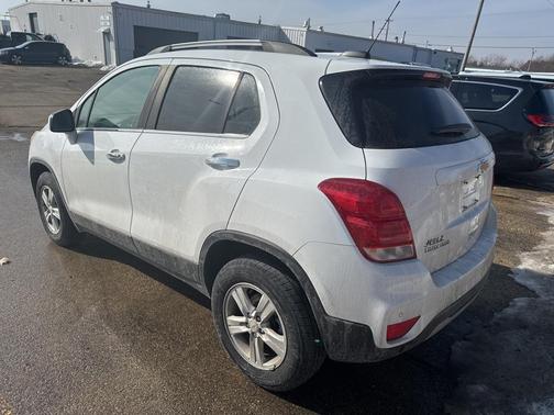 2020 Chevrolet Trax LT