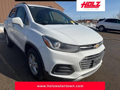 2020 Chevrolet Trax LT