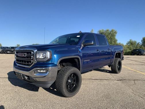 2017 GMC Sierra 1500 SLE