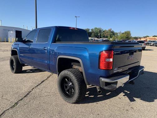 2017 GMC Sierra 1500 SLE