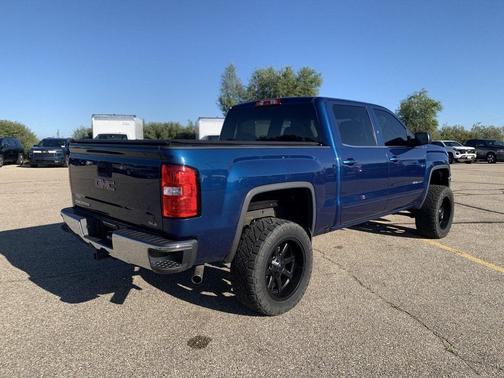 2017 GMC Sierra 1500 SLE
