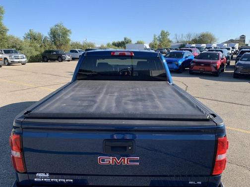 2017 GMC Sierra 1500 SLE