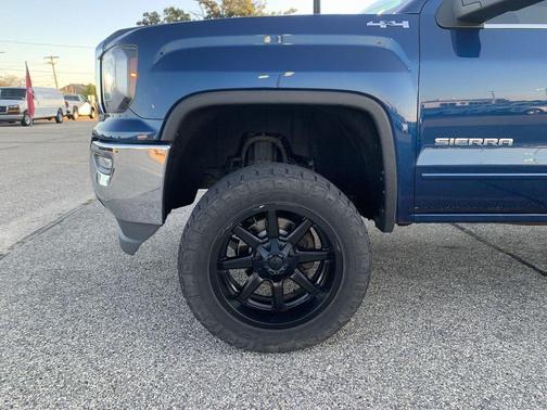 2017 GMC Sierra 1500 SLE