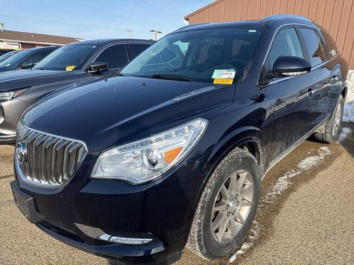 2016 Buick Enclave Leather