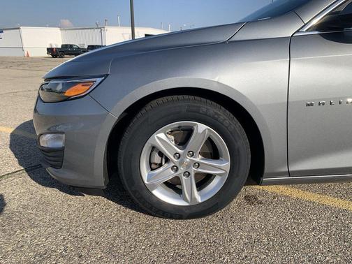2023 Chevrolet Malibu FWD 1LT