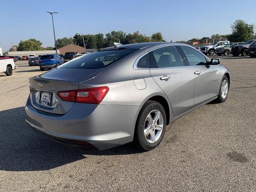 2023 Chevrolet Malibu FWD 1LT