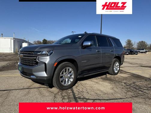 2021 Chevrolet Tahoe Premier