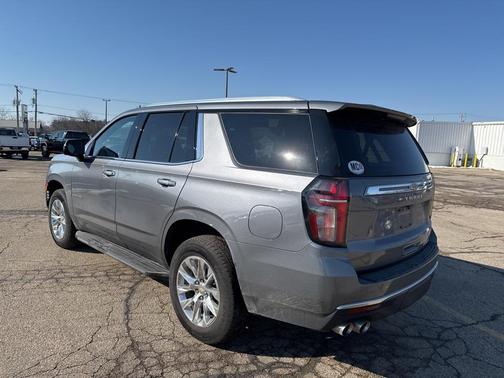 2021 Chevrolet Tahoe Premier