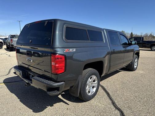 2017 Chevrolet Silverado 1500 2LT
