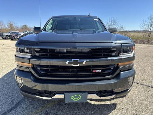 2017 Chevrolet Silverado 1500 2LT