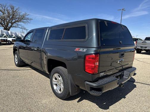 2017 Chevrolet Silverado 1500 2LT