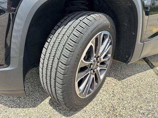Ebony Twilight Metallic 2020 GMC Acadia AWD AT4