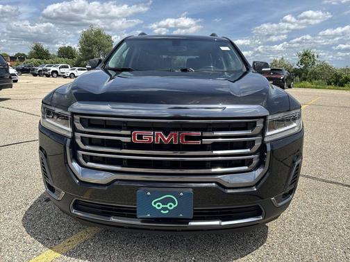 Ebony Twilight Metallic 2020 GMC Acadia AWD AT4