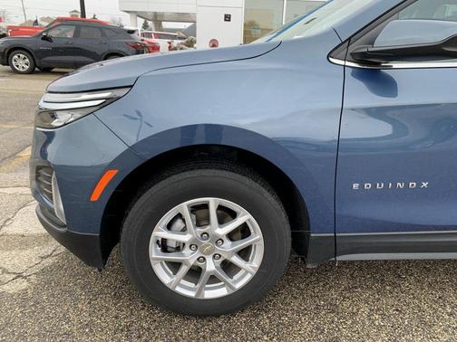 2024 Chevrolet Equinox 1LT