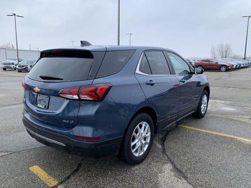 2024 Chevrolet Equinox 1LT