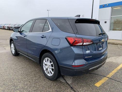 2024 Chevrolet Equinox 1LT