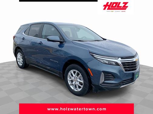 2024 Chevrolet Equinox 1LT