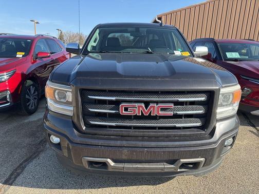2015 GMC Sierra 1500 SLE