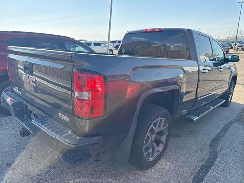 2015 GMC Sierra 1500 SLE