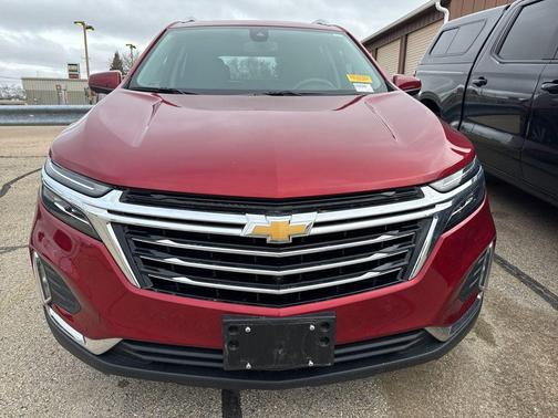 2023 Chevrolet Equinox Premier w/1LZ