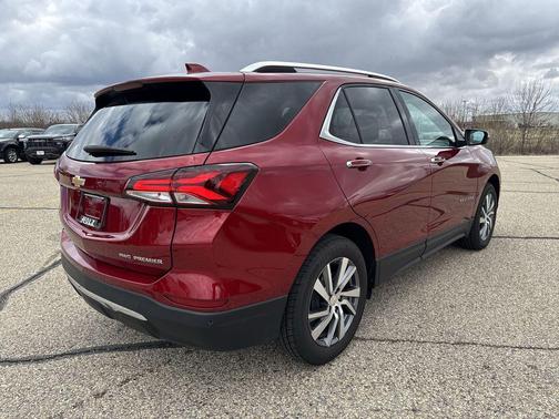 2023 Chevrolet Equinox Premier w/1LZ