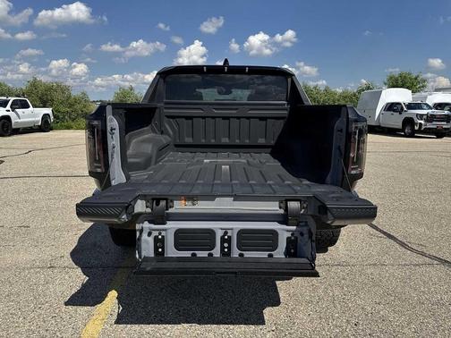 Meteorite Metallic (Grey) 2025 GMC HUMMER EV Pickup 3X