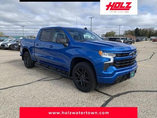 2024 Chevrolet Silverado 1500 RST