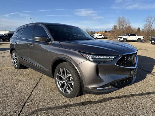 2022 Acura MDX Technology Package
