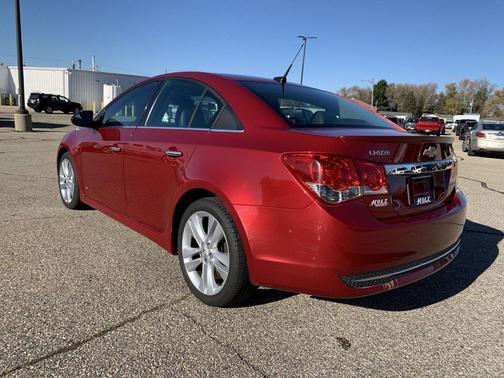 2014 Chevrolet Cruze LTZ