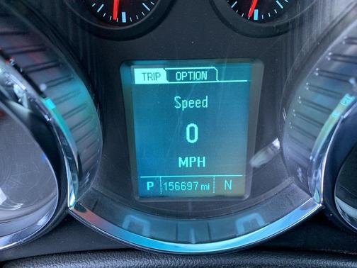 2014 Chevrolet Cruze LTZ