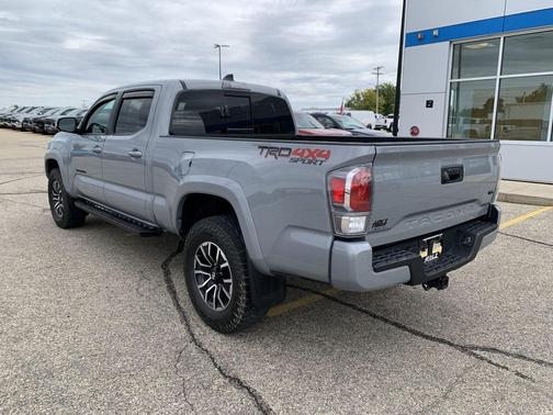 2021 Toyota Tacoma TRD Sport
