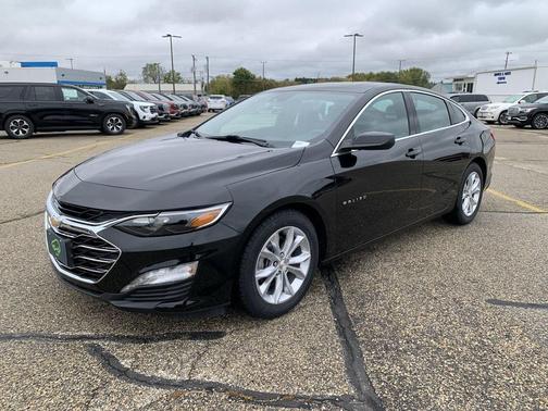 2023 Chevrolet Malibu FWD 1LT