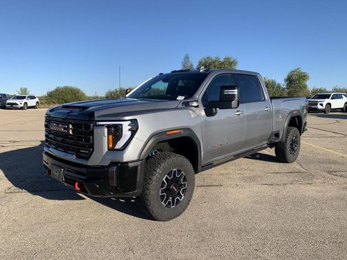 2024 GMC Sierra 2500 AT4